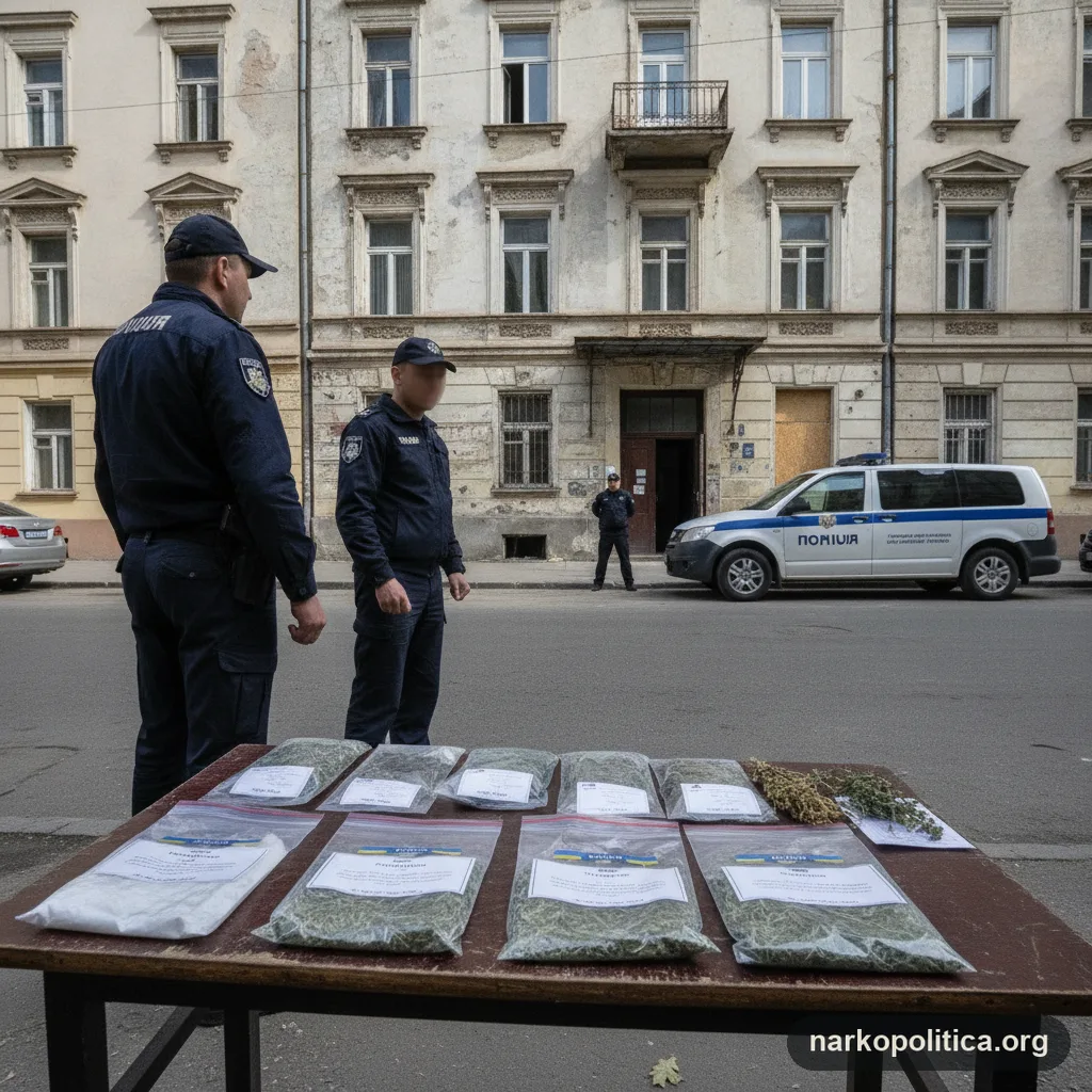19-річного з Полтавщини засудили у Львові за наркобізнес
