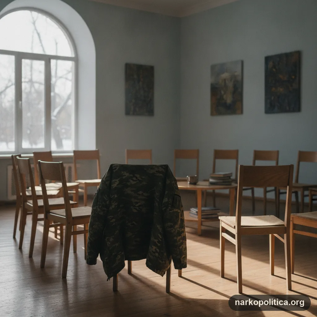Алкоголь і наркотики серед військових: лікар-нарколог пояснив, чому це стається і як допомогти