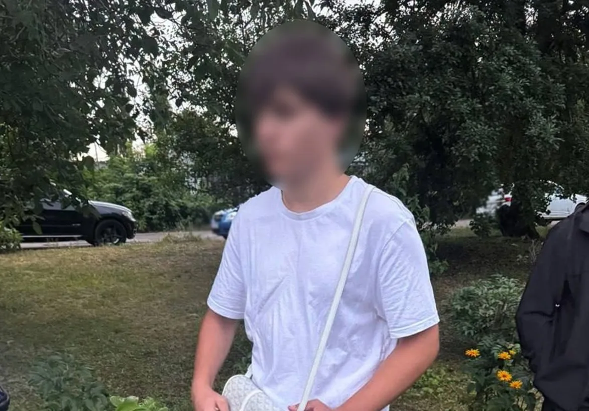 Черкаси: 16-річний підліток розкладав закладки з альфа-PVP по вулицях міста