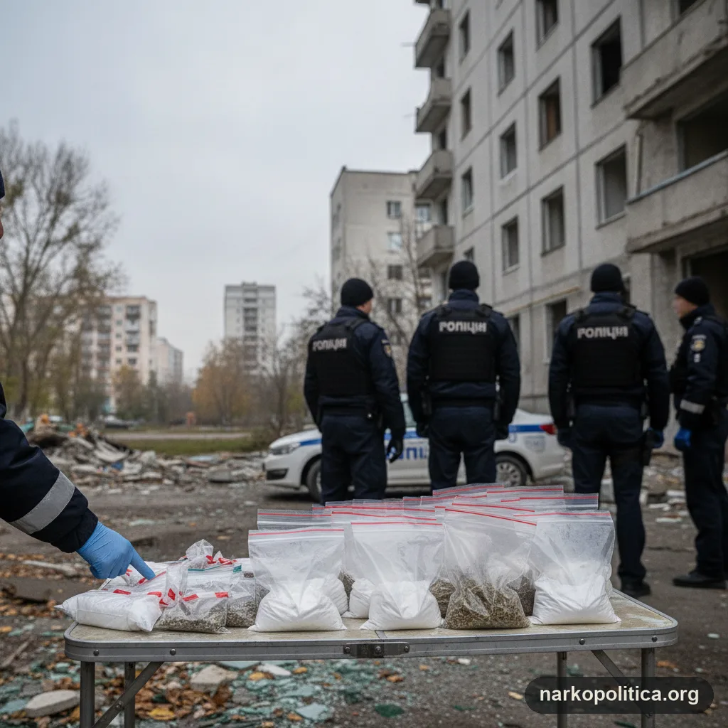 Двох черкащан підозрюють у наркоторгівлі, їм загрожує до 10 років