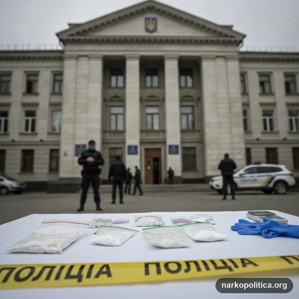 На Черкащині жінку судитимуть за збут психотропів та незаконне зберігання боєприпасів