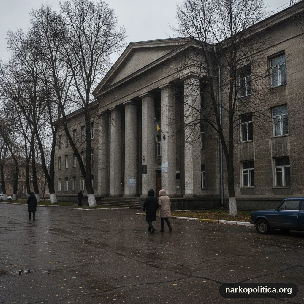 На Чернігівщині чоловіка засудили на 9 років за збут наркотиків