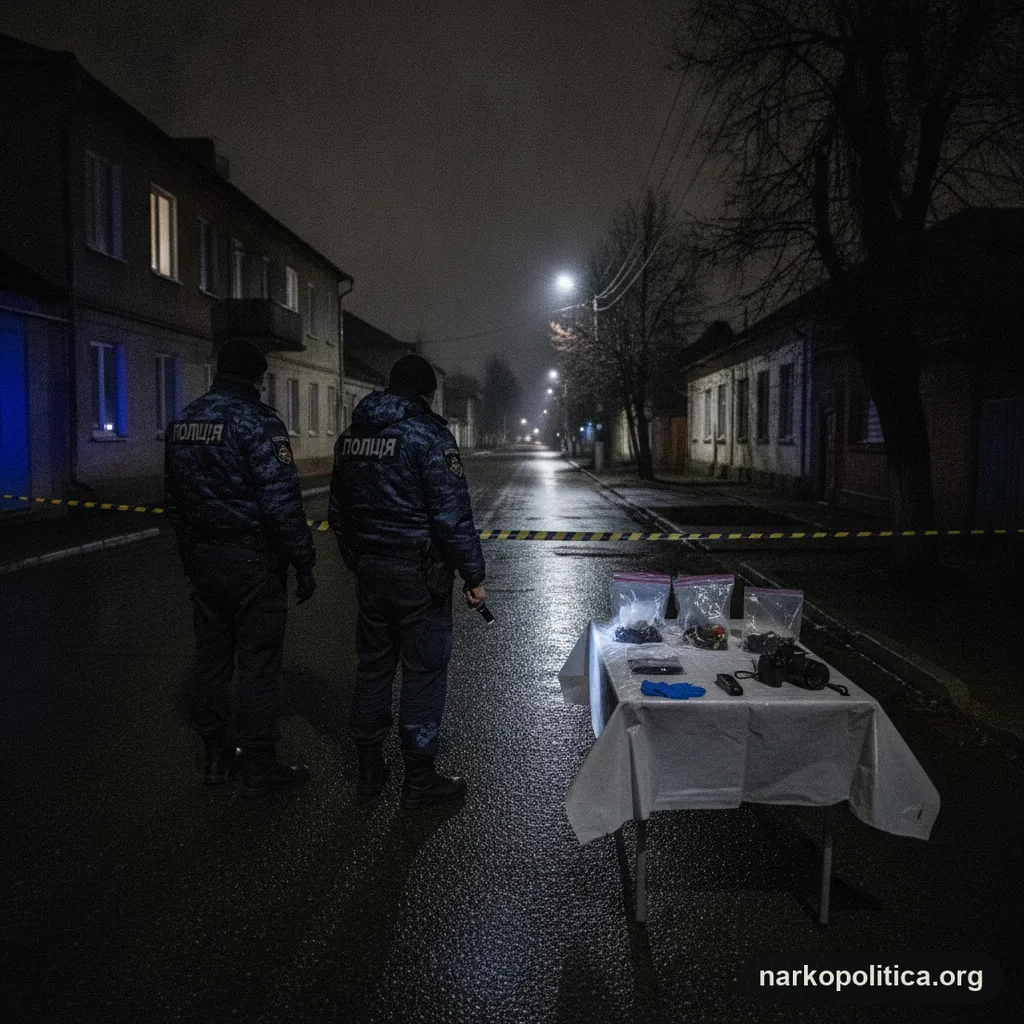 На Чернігівщині поліція затримала чоловіка за збут наркотиків і психотропів