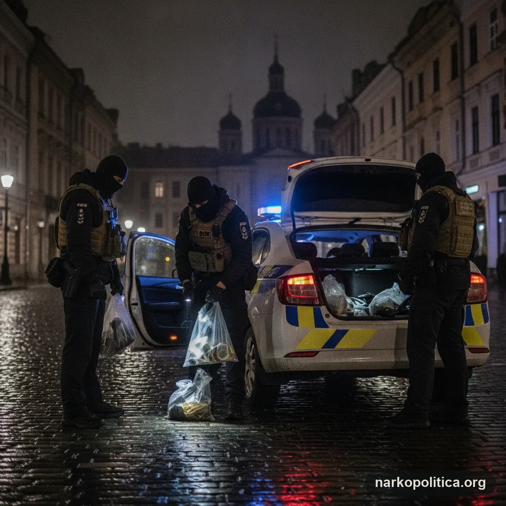 На Чернігівщині викрили наркоугруповання зі збуту