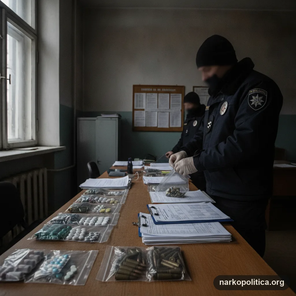На Хмельниччині судитимуть чоловіка за наркоторгівлю