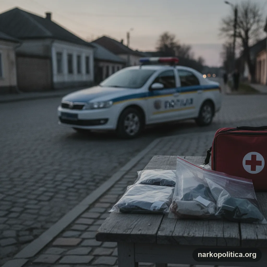 На Кіровоградщині запобігли отруєнню військового метадоном