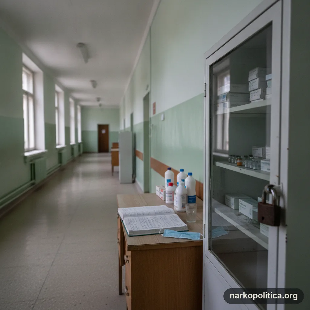 На Львівщині медсестер підозрюють у продажі метадону