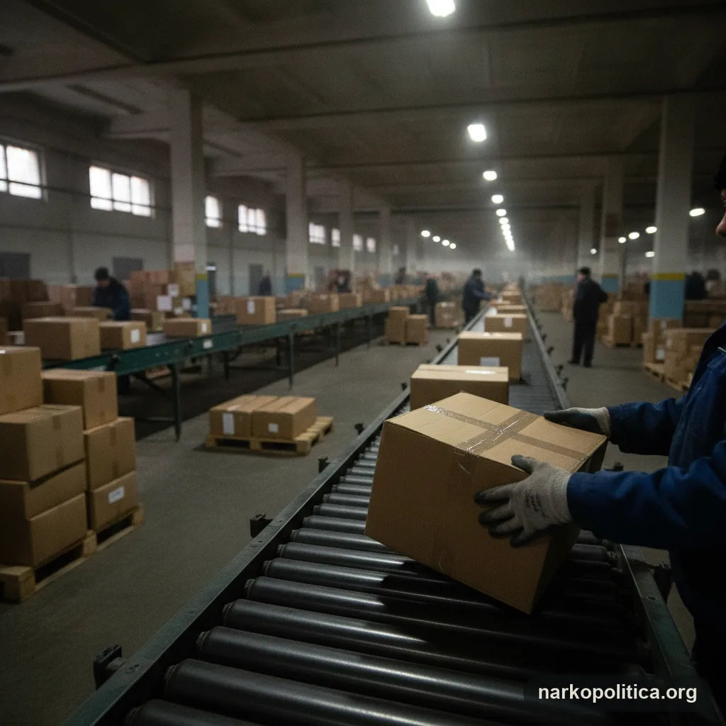 На Рівненщині подружжя судитимуть за пересилання наркотиків, замаскованих у посилках