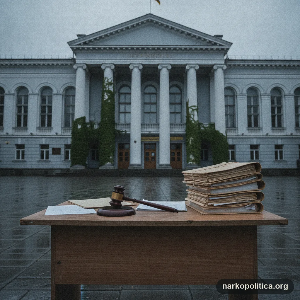 На Рівненщині засудили чоловіка на 9 років за наркотики