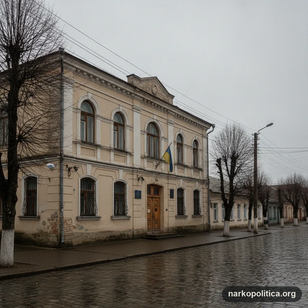 На Тернопільщині чоловіка підозрюють у збуті наркотиків