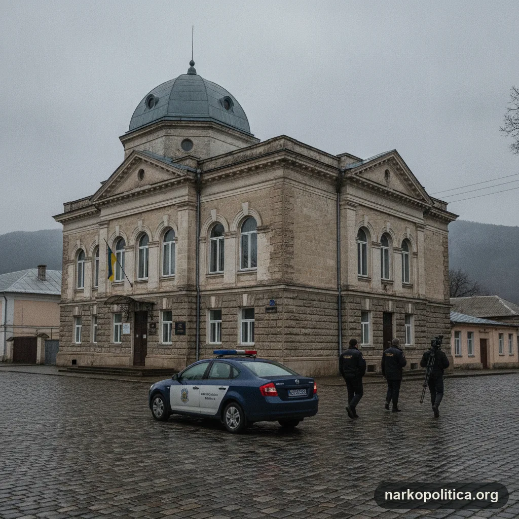 На Закарпатті пару взяли під варту за збут наркотиків