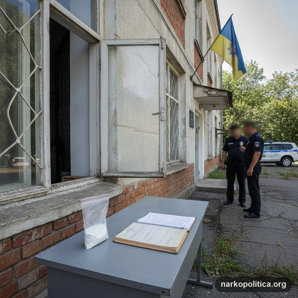Підозри у справі про підкинуті наркотики ветерану