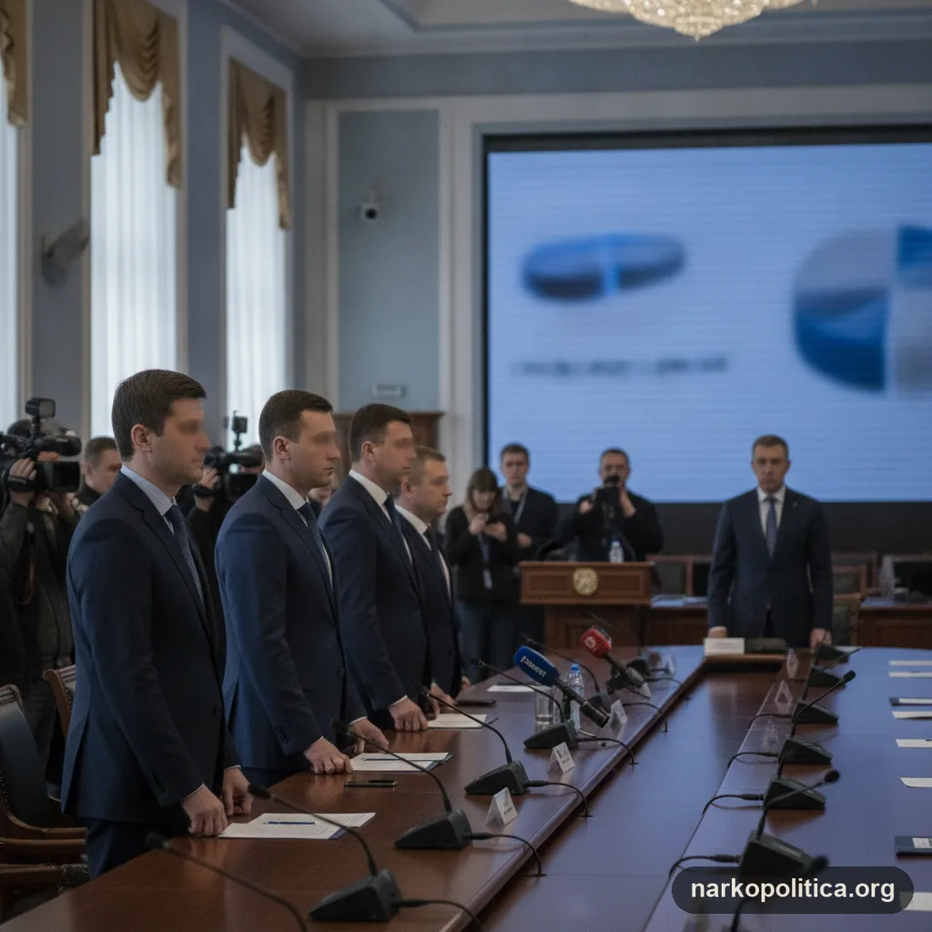 Понад мільйон українців мають наркозалежність: Венедіктова заявила про стрімке зростання