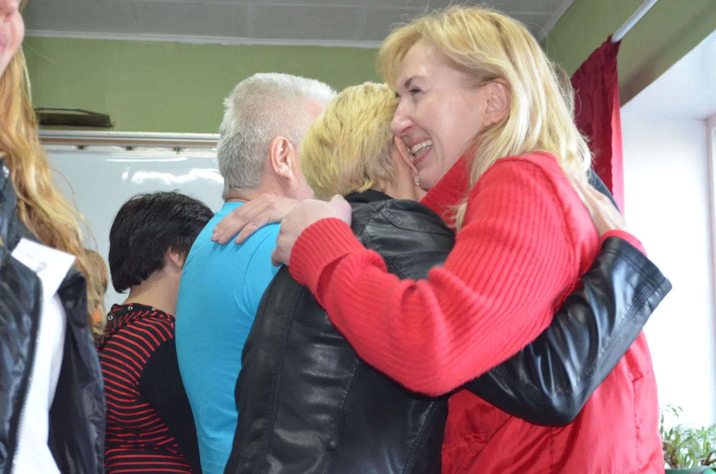 Школа незалежної сім'ї: як рідні залежних вчаться виходити зі співзалежності