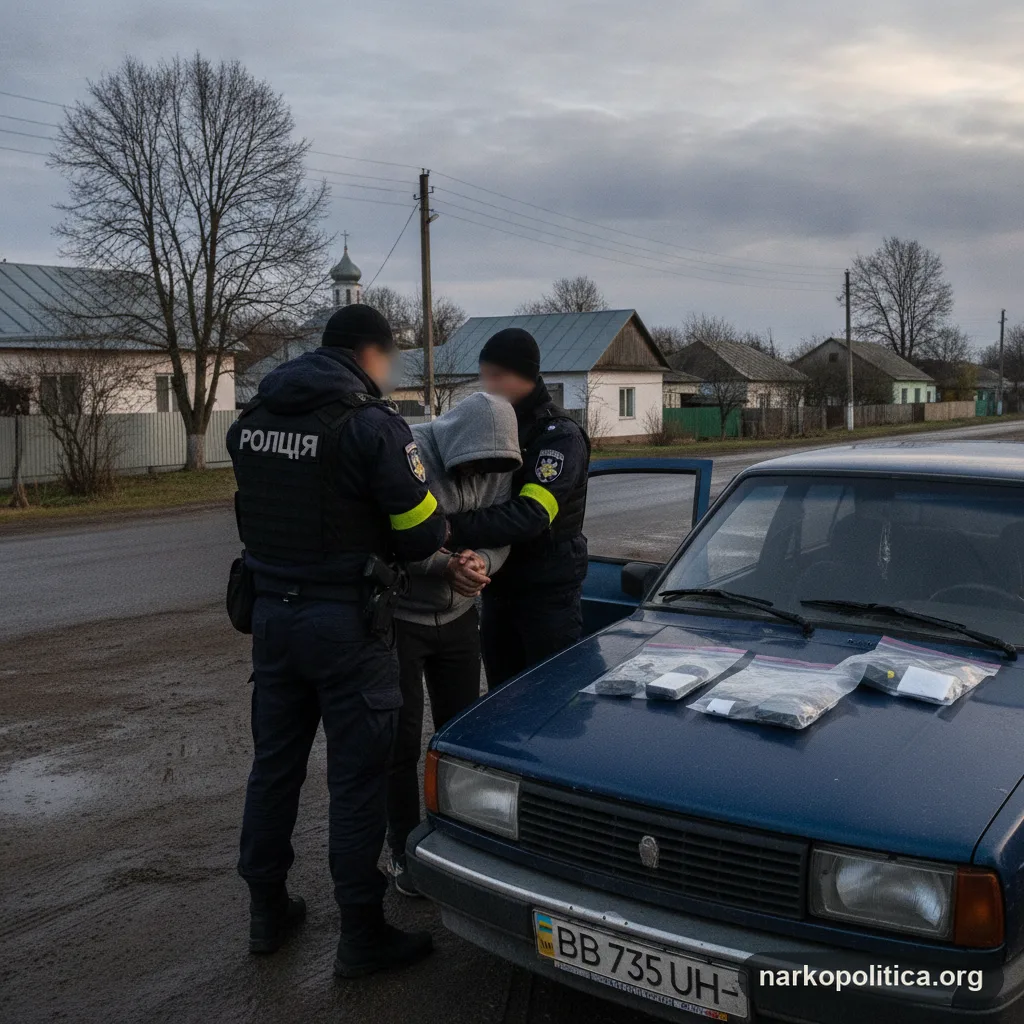 Судитимуть двох волинян за збут наркотиків на Рівненщині