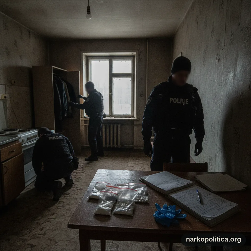 Тернопільщина: наркогрупування набирало «працівників» через оголошення про легкі заробітки