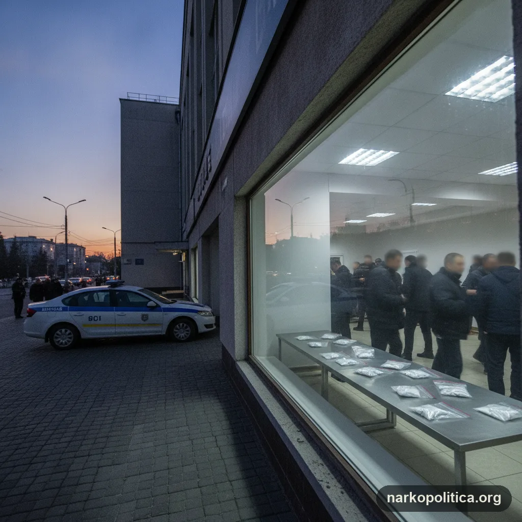 У Дніпрі судитимуть п'ятьох за збут метамфетаміну