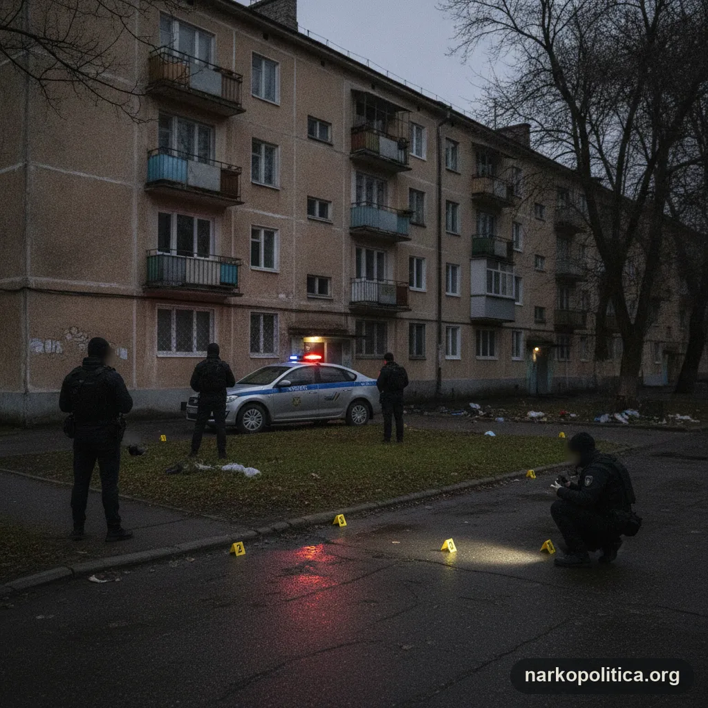 У Первомайську викрили чоловіка на систематичному збуті наркотиків
