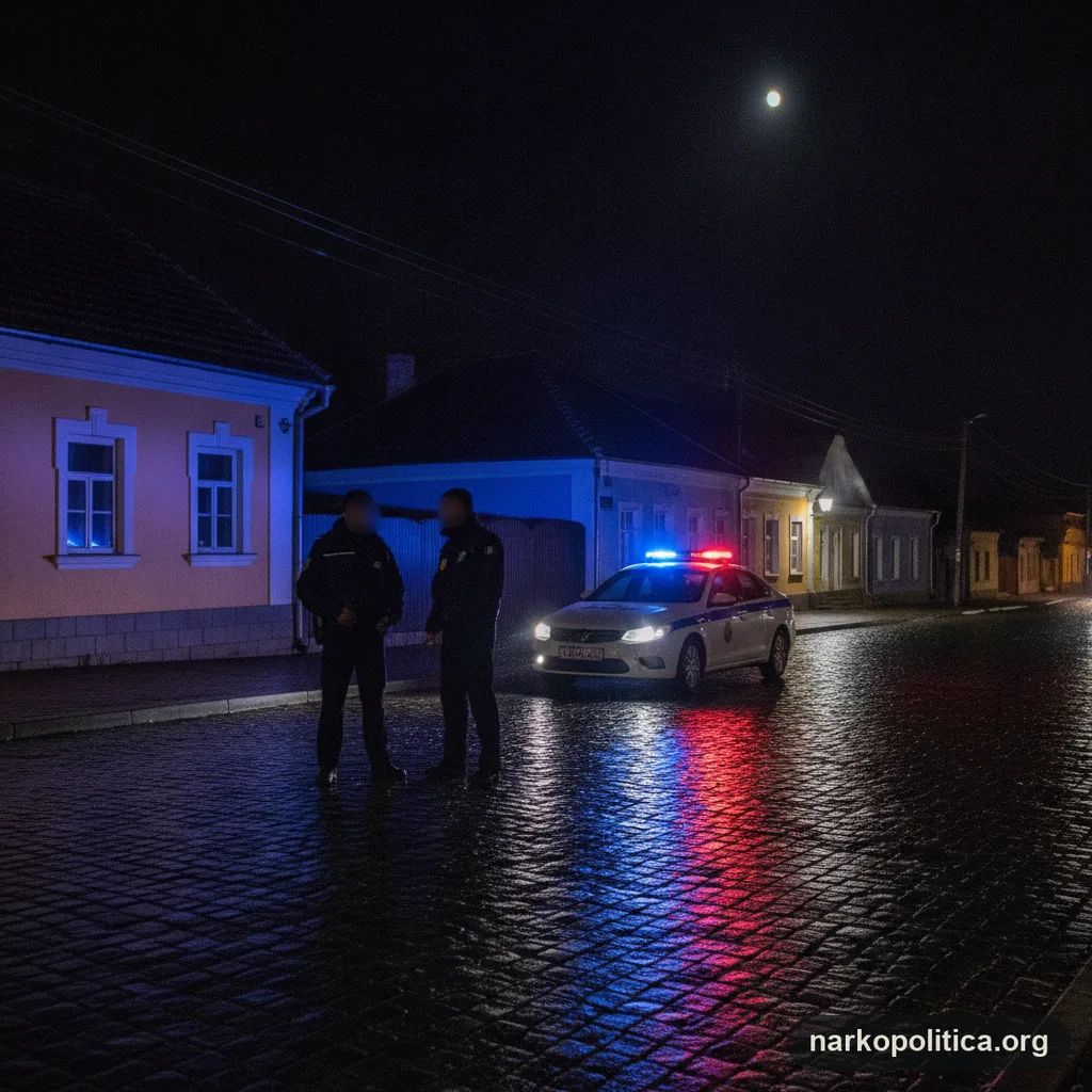 У Прилуках затримали чоловіка за збут метадону