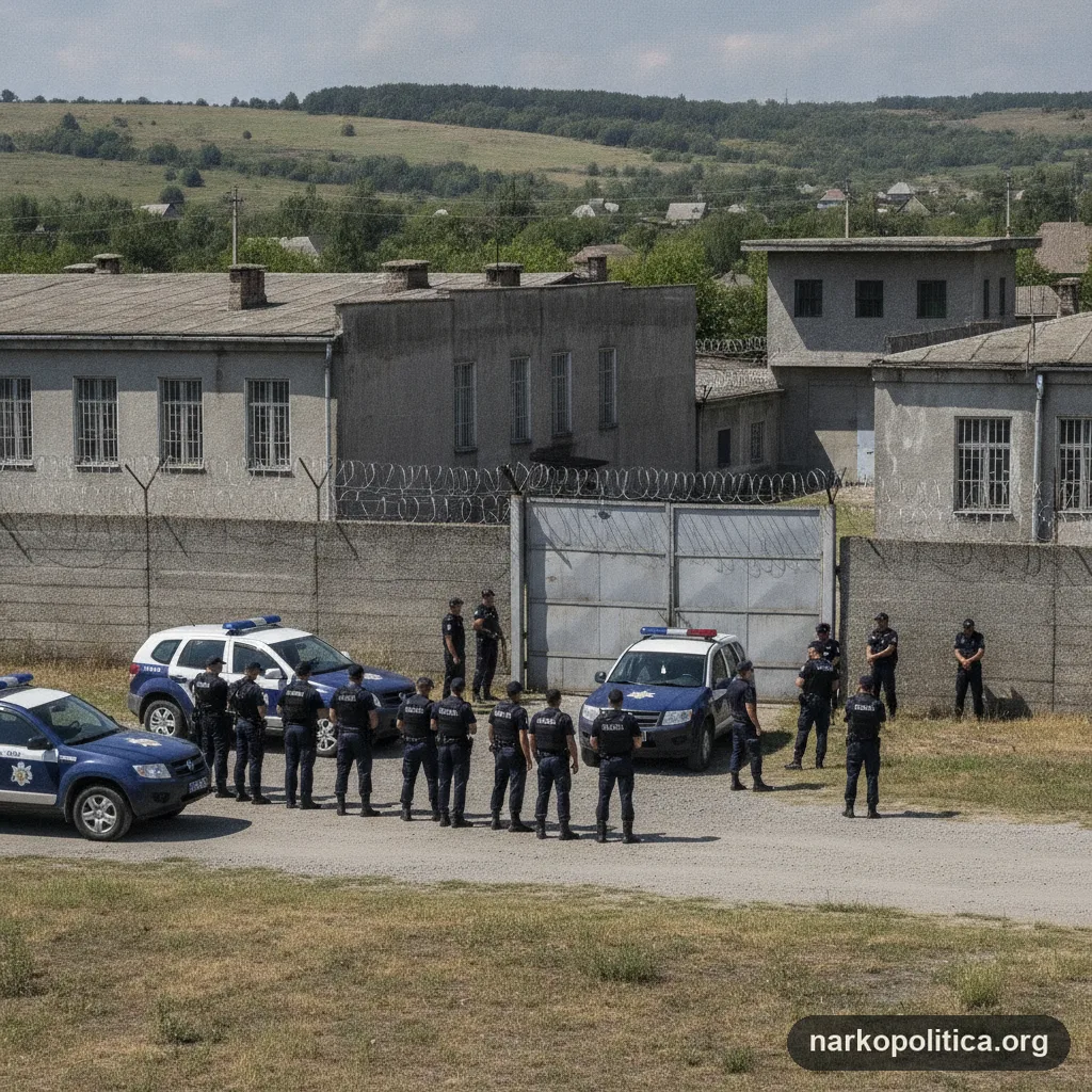 Засудженого у Сумах викрито у наркоторгівлі за ґратами