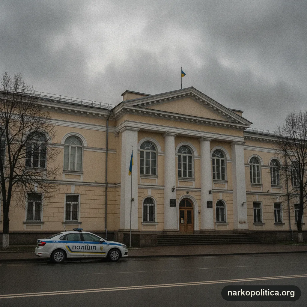 Жителя Ніжина засудили до 1 року за зберігання наркотиків